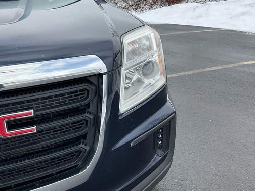 2017 GMC Terrain SLE-1