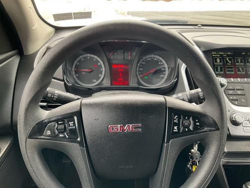 2017 GMC Terrain SLE-1