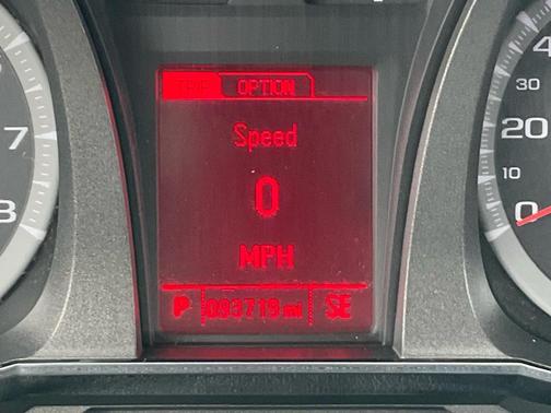 2017 GMC Terrain SLE-1