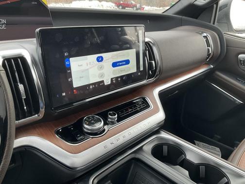 2025 Ford Expedition Max King Ranch