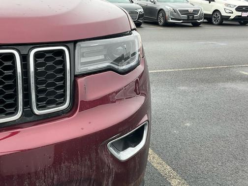 2020 Jeep Grand Cherokee Upland
