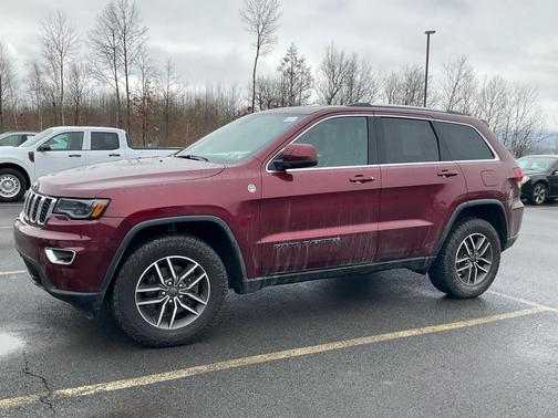 2020 Jeep Grand Cherokee Upland