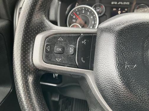 2024 RAM 2500 Tradesman Regular Cab 4x4 8' Box