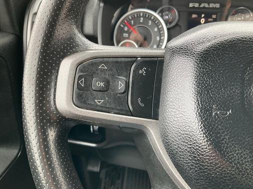 2024 RAM 2500 Tradesman Regular Cab 4x4 8' Box