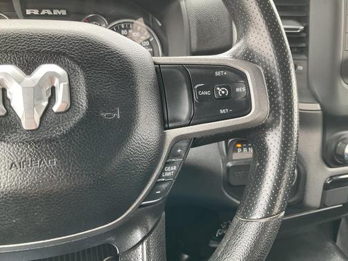 2024 RAM 2500 Tradesman Regular Cab 4x4 8' Box