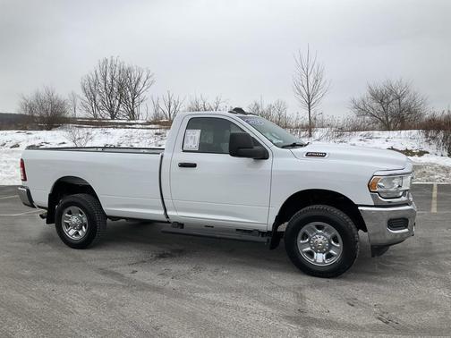 2024 RAM 2500 Tradesman Regular Cab 4x4 8' Box