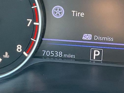 Scarlet Ember Tintcoat 2019 Nissan Altima 2.5 SV