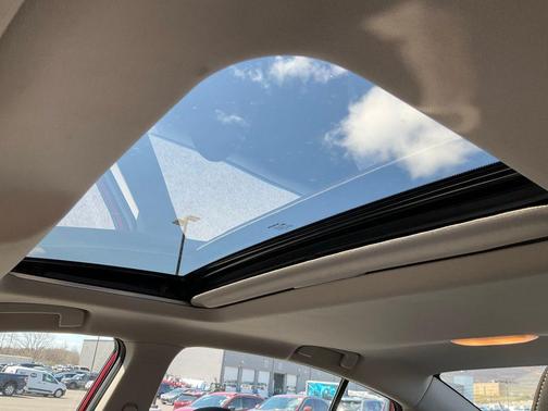 Scarlet Ember Tintcoat 2019 Nissan Altima 2.5 SV