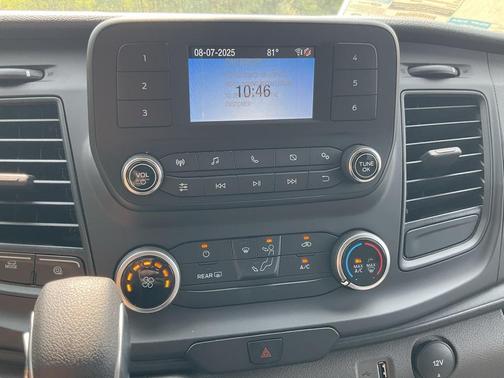 2025 Ford Transit-350 XL