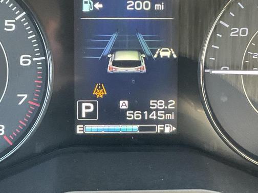 2018 Subaru Impreza 2.0i Premium