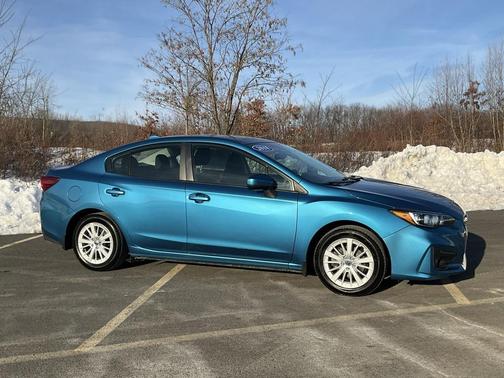 2018 Subaru Impreza 2.0i Premium