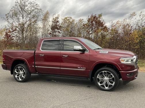 2021 RAM 1500 Limited