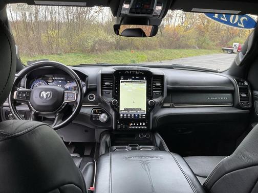 2021 RAM 1500 Limited