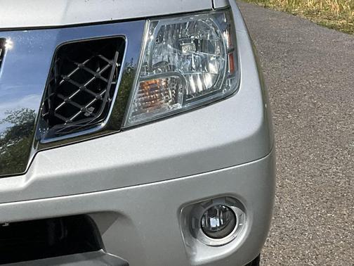 2018 Nissan Frontier SV