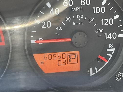 2018 Nissan Frontier SV