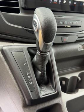 Oxford White 2026 Ford Transit-350 XL