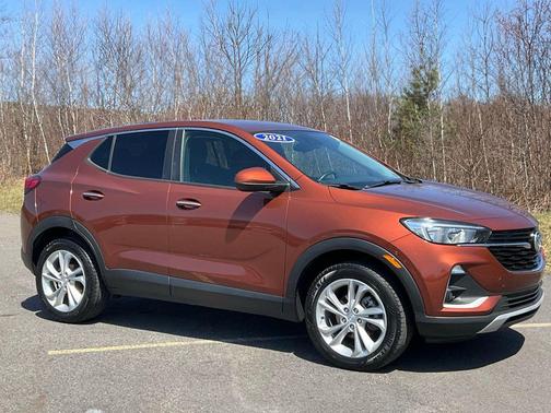 2021 Buick Encore GX Preferred