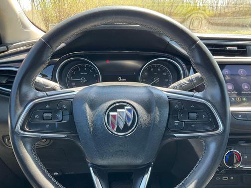2021 Buick Encore GX Preferred