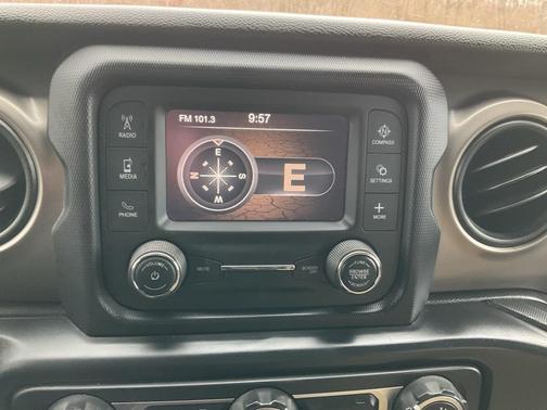 2020 Jeep Wrangler Sport S