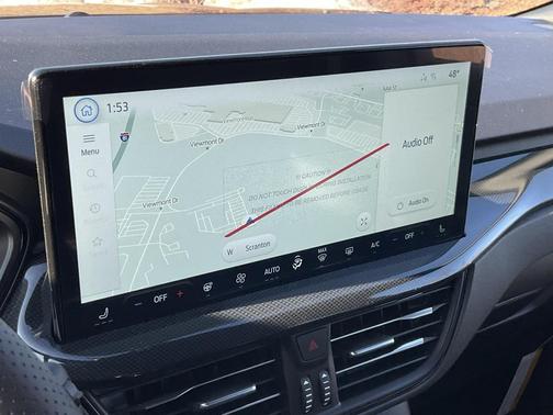 2026 Ford Escape ST-Line Select