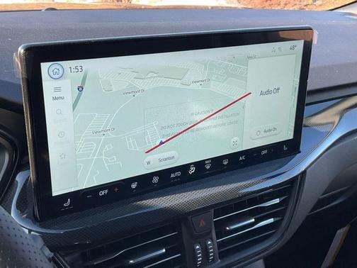 2026 Ford Escape ST-Line Select