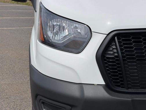 Oxford White 2026 Ford Transit-250 Base