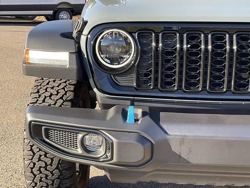 2024 Jeep Wrangler 4xe Willys
