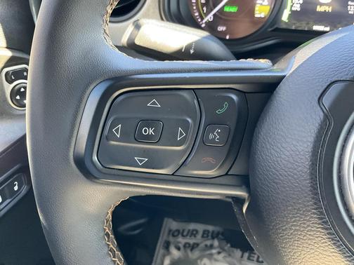 2024 Jeep Wrangler 4xe Willys