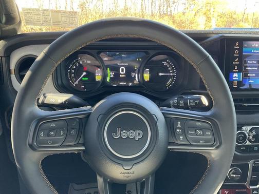 2024 Jeep Wrangler 4xe Willys