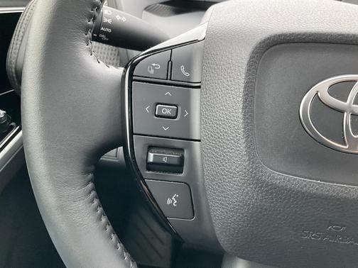 2024 Toyota bZ4X XLE