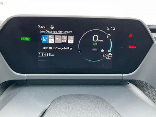 2024 Toyota bZ4X XLE