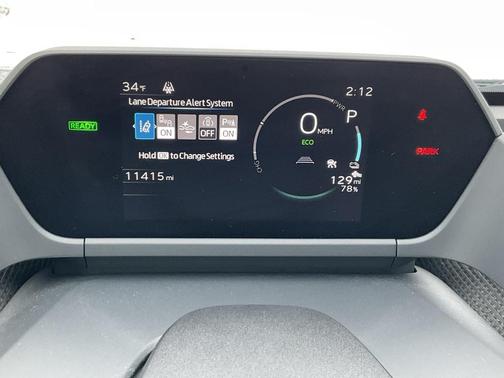 2024 Toyota bZ4X XLE