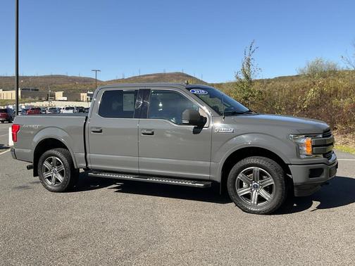 2020 Ford F-150 Lariat
