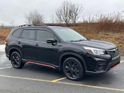 2019 Subaru Forester Sport
