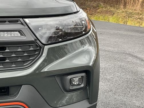 2021 Ford Explorer Timberline