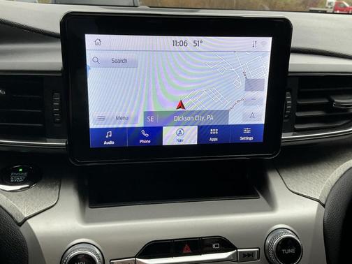 2021 Ford Explorer Timberline