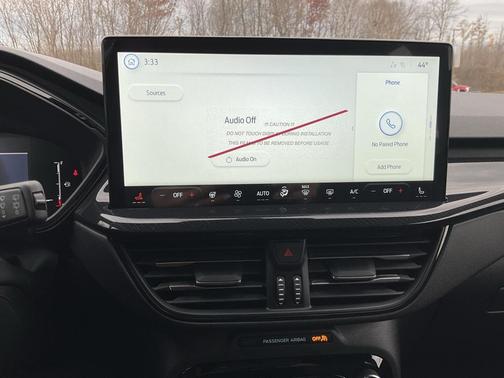 2026 Ford Escape ST-Line