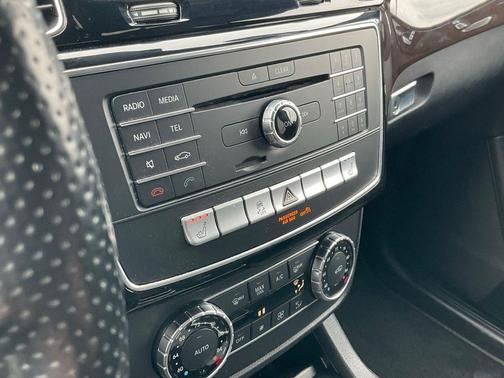 2017 Mercedes-Benz GLE 350 4MATIC