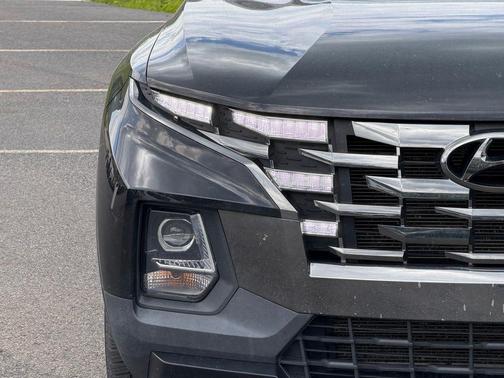 Phantom Black 2023 Hyundai SANTA CRUZ NIGHT