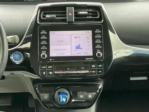2021 Toyota Prius XLE