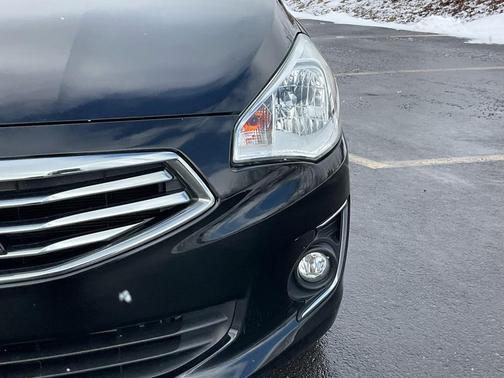 2019 Mitsubishi Mirage G4 SE