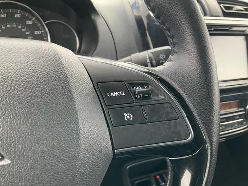 2019 Mitsubishi Mirage G4 SE