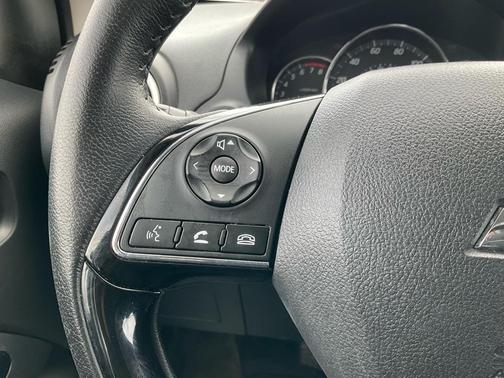 2019 Mitsubishi Mirage G4 SE