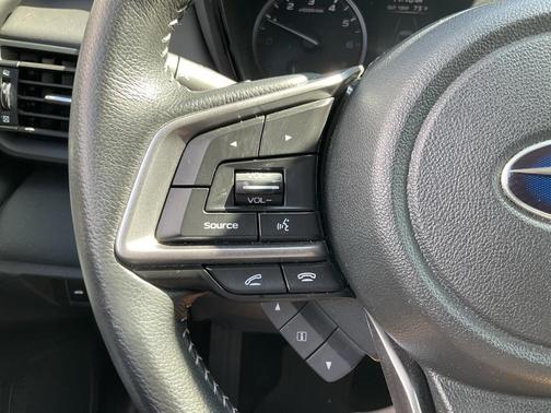 2022 Subaru Legacy Premium
