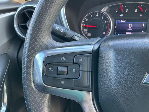 Iron Gray Metallic 2021 Chevrolet Blazer 2LT