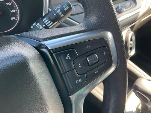 Iron Gray Metallic 2021 Chevrolet Blazer 2LT
