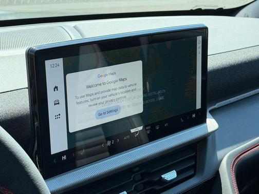 Carbonized Gray Metallic 2026 Ford Explorer ST-Line