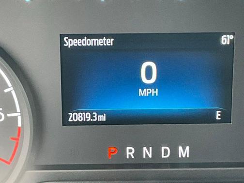 Oxford White 2023 Ford F-150 XL