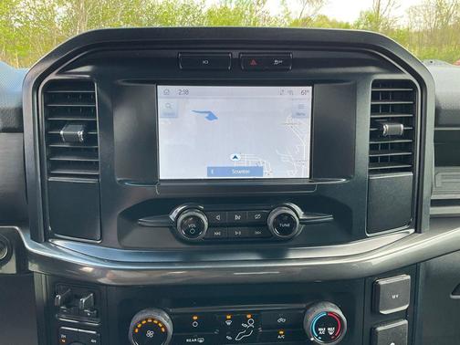 Oxford White 2023 Ford F-150 XL