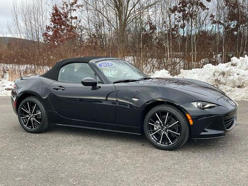 2024 Mazda MX-5 Miata Grand Touring